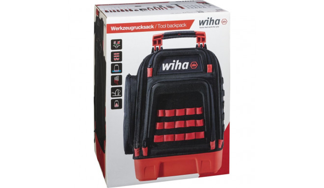 Wiha Tool Backpack  mechanic