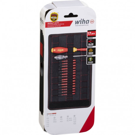 Wiha 2831T16 slimVario stardikomplekt