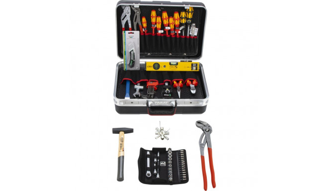 KNIPEX tool case Vision27 Plumbing