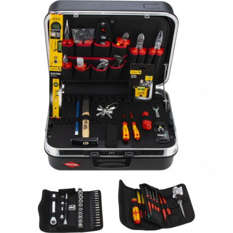 KNIPEX tool case BIG Twin Electric