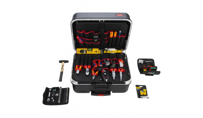 KNIPEX tool case BIG Twin Move Electric