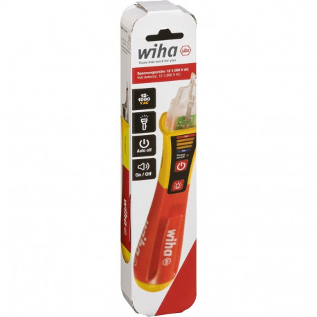 Wiha SB 255-13 pingetester 12-1.000 V