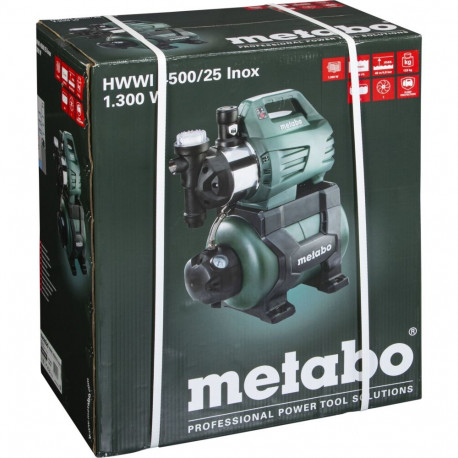 Metabo HWWI 4500/25 INOX kodune veevärk