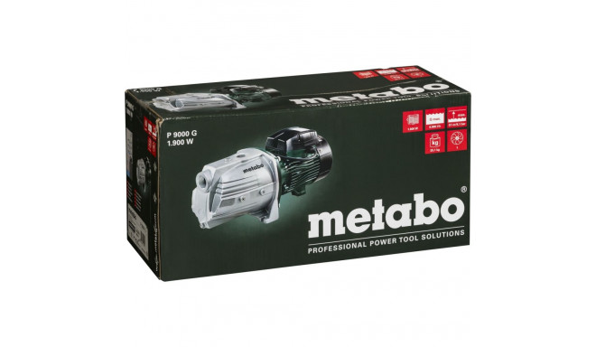 Metabo P 9000 G aiapump