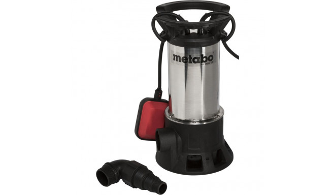 Metabo PS 18000 SN sukelpumbaga musta vee pump