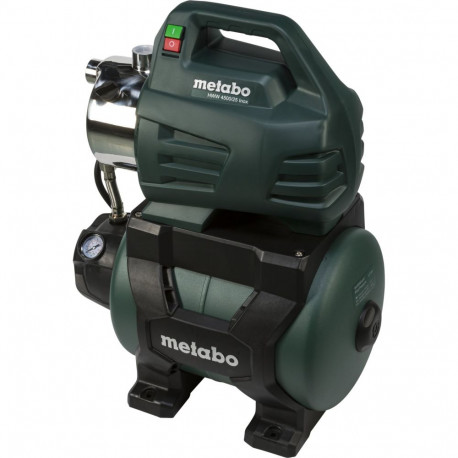 Metabo HWW 4500/25 INOX kodune veesüsteem