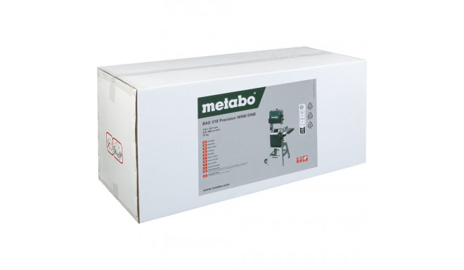 Metabo BAS 318 Precision WNB lintsaag