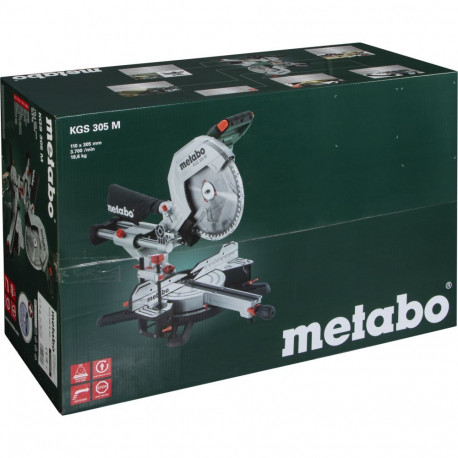 Metabo Set KGS 305 M + saeketas