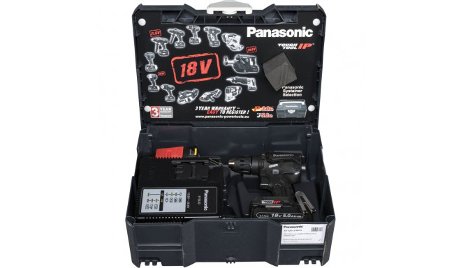 Panasonic EY1DD1J18D32 Cordless Drill Driver