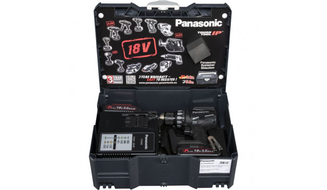 Panasonic EY74A2PN2G juhtmeta trell-kruvikeeraja