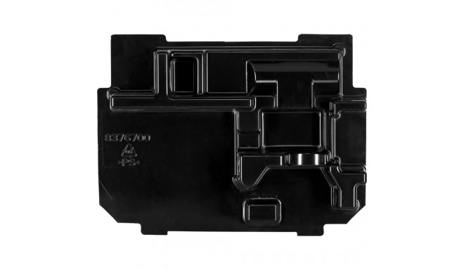 Makita 837670-0 termoformeeritud osa MAKPAC jaoks