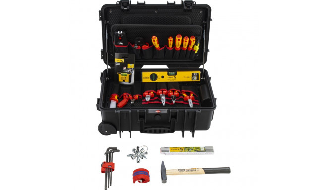Knipex tööriistakohver Robust26 Move
