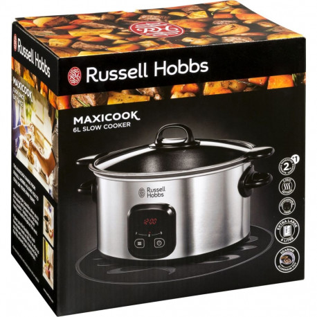 Russell Hobbs 22750-56 MaxiCook digitaalne aeglane keedupott