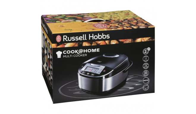Russell Hobbs 21850-56 Cook@Home multikeetja