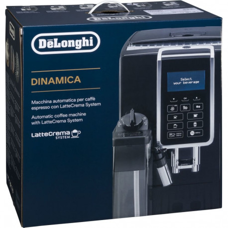 DeLonghi ECAM 350.55.B Dinamica kohvimasin