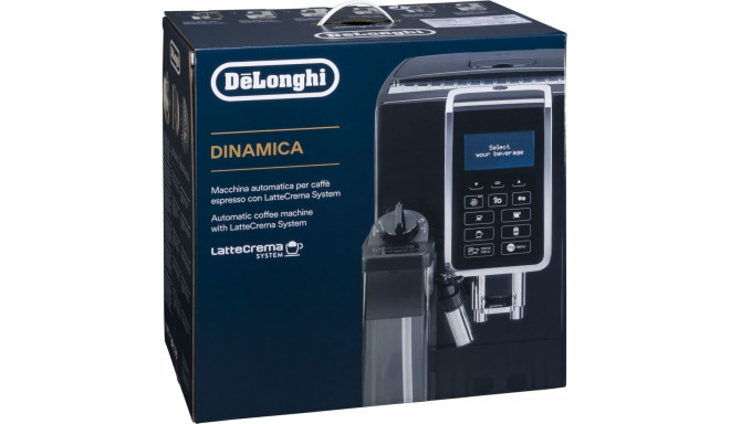 DeLonghi ECAM 350.55.B Dinamica kohvimasin