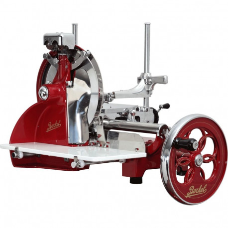 Berkel Volano P15 punane/kuldne viilutaja