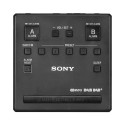 Sony XDR-C1DBP titaan / must