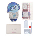DISNEY Art set with crystals, Sadness