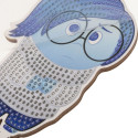 DISNEY Art set with crystals, Sadness