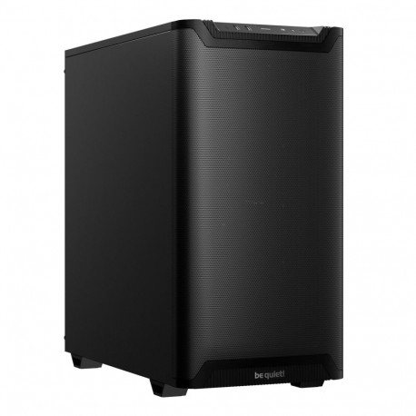 be quiet! Pure Base 501, airflow, czarna