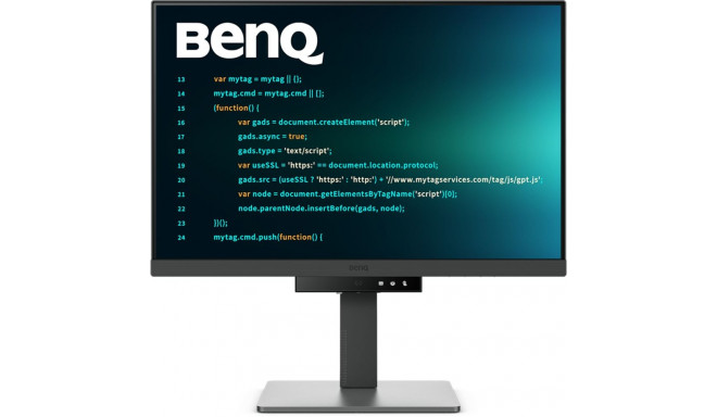 BenQ RD240Q 60Hz 2560 x 1600 24,1-tolline IPS 5ms monitor