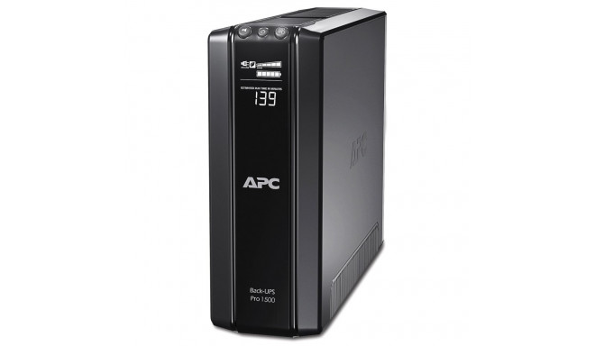 APC energiasäästlik varutoiteallikas BR1500GI