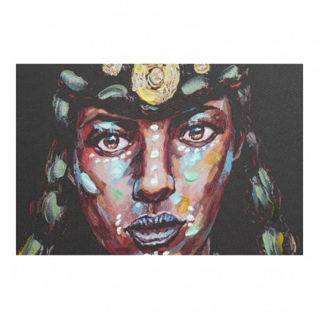 Kangas DKD Home Decor polüstüreen Kangas 60 x 5 x 120 cm