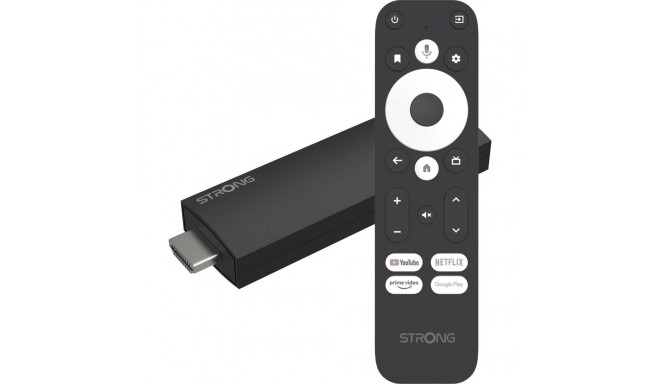 Strong LEAP-UNA Wi-Fi 2K Android TV meediamängija
