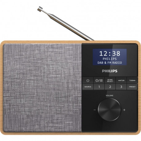 Philips TAR5505 kaasaskantav raadio