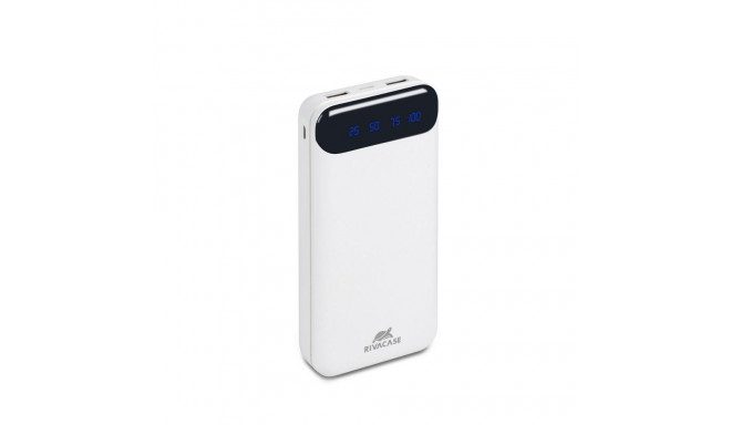 RIVACASE 20000MAH WHITE VA2280