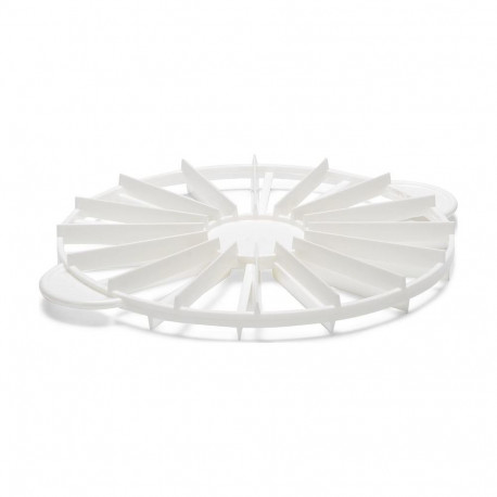 Patisse cookie divider 27 cm white