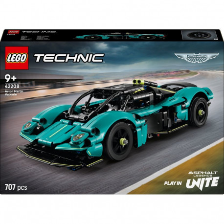 LEGO Technic Aston Martin Valkyrie (42208)