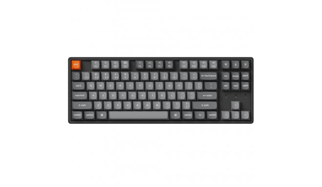 Keychron K8 Max QMK Aluminum Frame Keychron Super Banana Keyboard