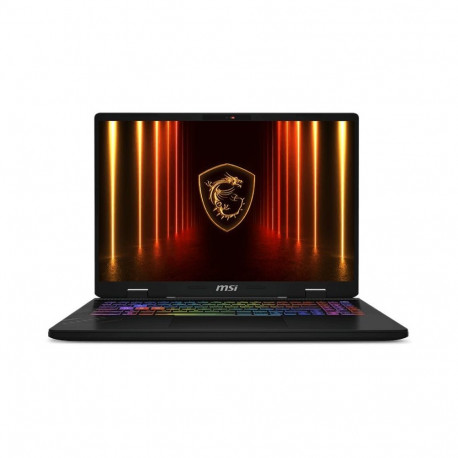 MSI Crosshair 17 HX AI D2XWFKG-008XPL Ultra 7 255HX / 16 GB / 1 TB / RTX 5060 / 240 Hz sülearvuti