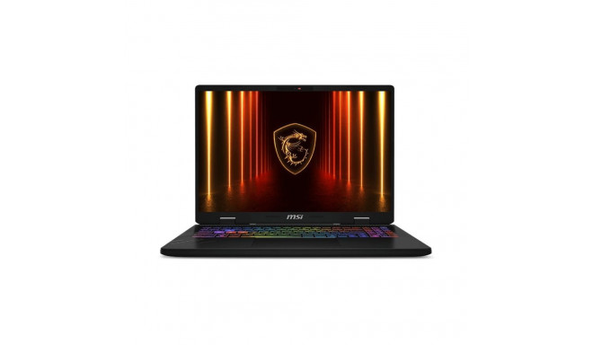 Laptop MSI Crosshair 17 HX AI D2XWFKG-008XPL Ultra 7 255HX / 16 GB / 1 TB / RTX 5060 / 240 Hz