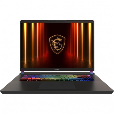 MSI Vector 17 HX AI A2XWJG-089XPL Ultra 9 275HX / 32 GB / 1 TB / RTX 5090 / 240 Hz sülearvuti