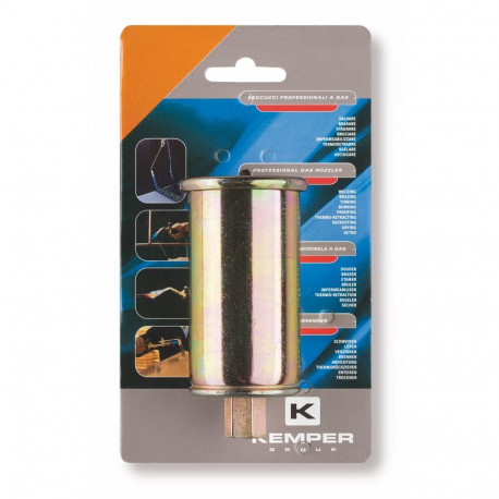 Burner nozzle "KEMPER" 45 mm