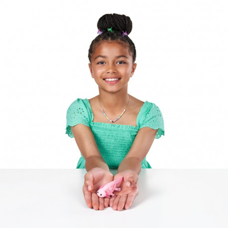 PETS ALIVE Interactive toy Axolotl