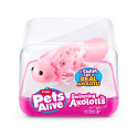 PETS ALIVE interaktiivne mänguasi aksolotl