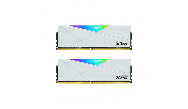 ADATA XPG Spectrix D50 | 16 Kit (8GBx2) GB | DDR4 | 3600 MHz | PC/server | Registered No | ECC No