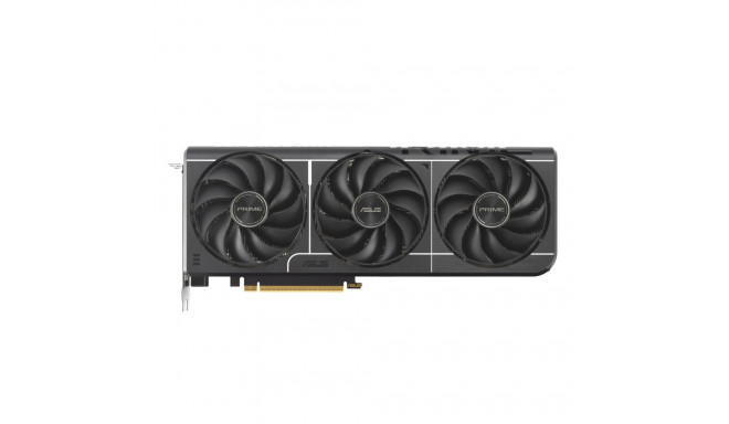 Asus PRIME GeForce RTX 5060 Ti 16 GB GDDR7 OC Edition NVIDIA 16 GB GeForce RTX 5060 Ti GDDR7 HDMI-po