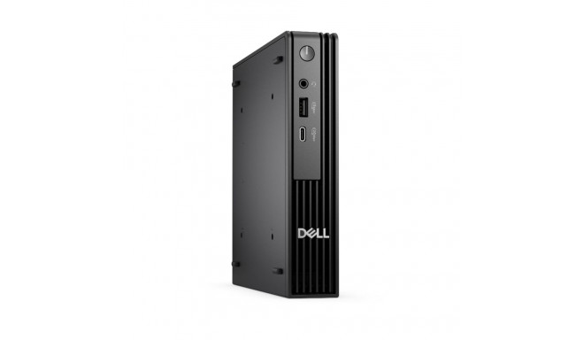 Dell Pro | QCM1250 | Desktop | Micro | Intel Core U7 | 265T | Internal memory 16 GB | DDR5 | Solid-s