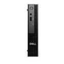 Dell Pro QCM1250 lauaarvuti micro Intel Core U7 265T sisemälu 16 GB DDR5 pooljuhtketas 512 GB klavia