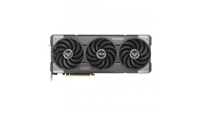 Asus TUF Gaming GeForce RTX 5070 Ti 16GB GDDR7 OC Edition | NVIDIA | 16 GB | GeForce RTX 5070 Ti | G