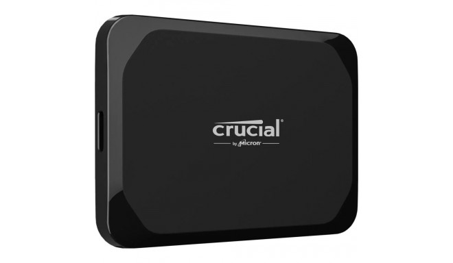 Crucial X9 SSD 4TB