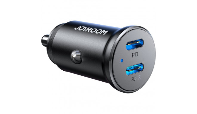 Joyroom JR-CCN06 Charger 2x USB-C 3A (6941237112071)