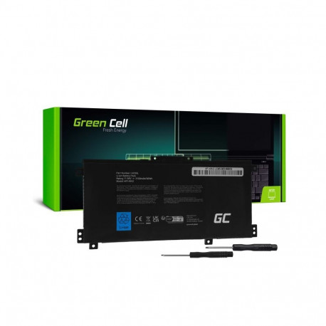 Green Cell Battery LK03XL for HP Envy x360 15-BP 15-BP000 15-BP100 15-CN 17-AE 17-BW