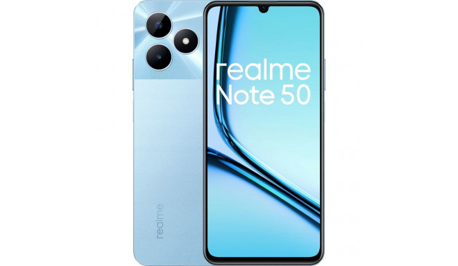 Realme Note 50 3/64GB nutitelefon sinine
