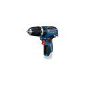 BOSCH GSB 12V-35 juhtmevaba lööktrell, 12 V, 35/20 Nm, ilma akuta